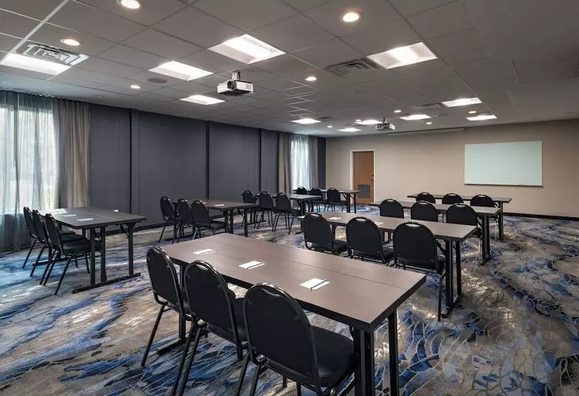 ホテル Fairfield Inn & Suites By Marriott Houston Missouri City
