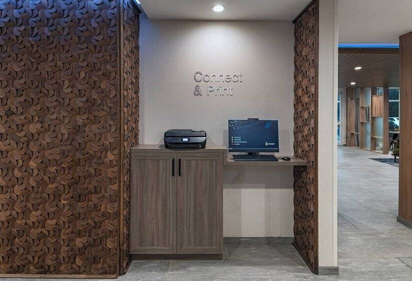 酒店 Fairfield Inn & Suites By Marriott Houston Missouri City