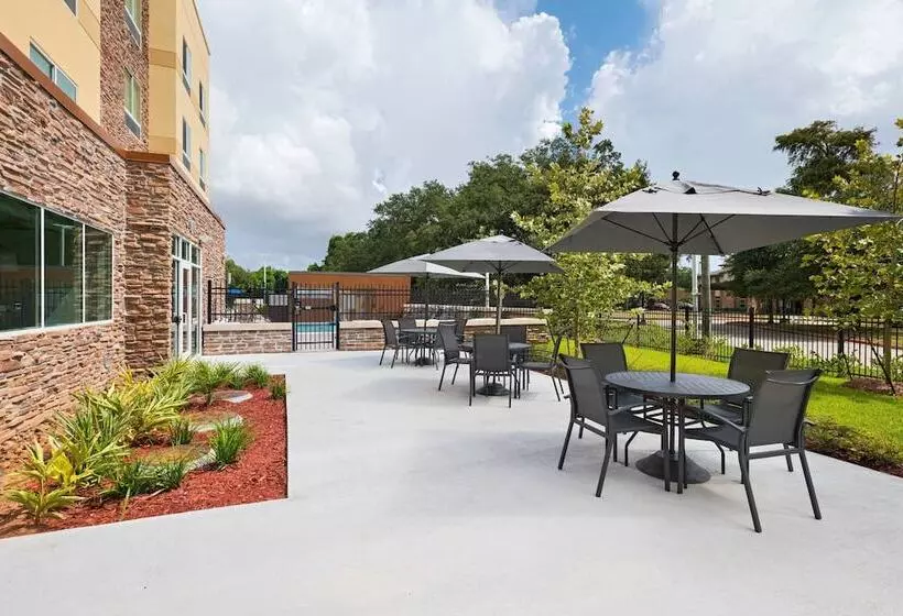 ホテル Fairfield Inn & Suites By Marriott Houston Missouri City