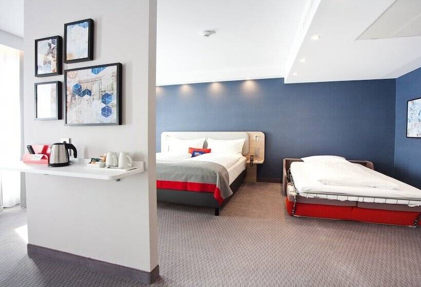 فندق Holiday Inn Express   Saarbrücken, An Ihg