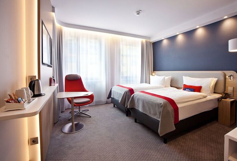 فندق Holiday Inn Express   Saarbrücken, An Ihg