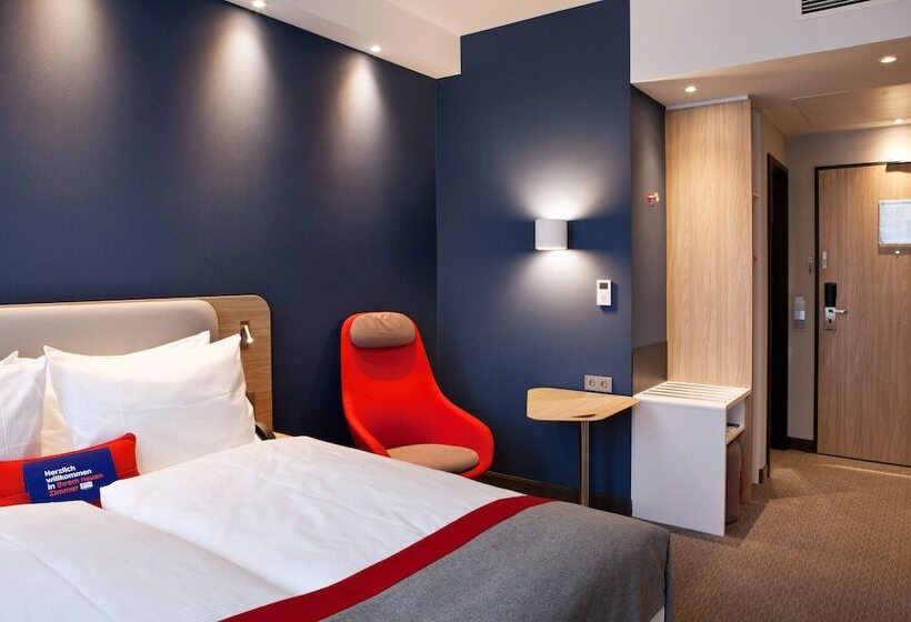 فندق Holiday Inn Express   Saarbrücken, An Ihg