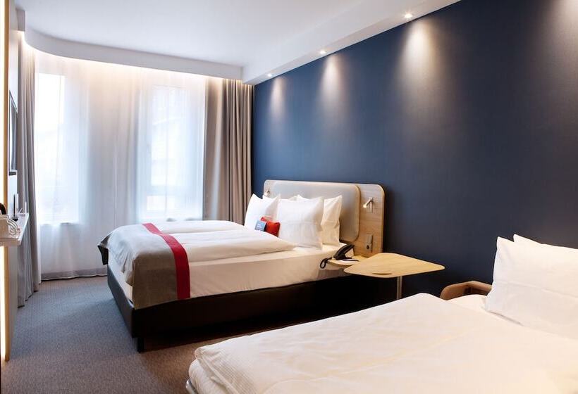 فندق Holiday Inn Express   Saarbrücken, An Ihg