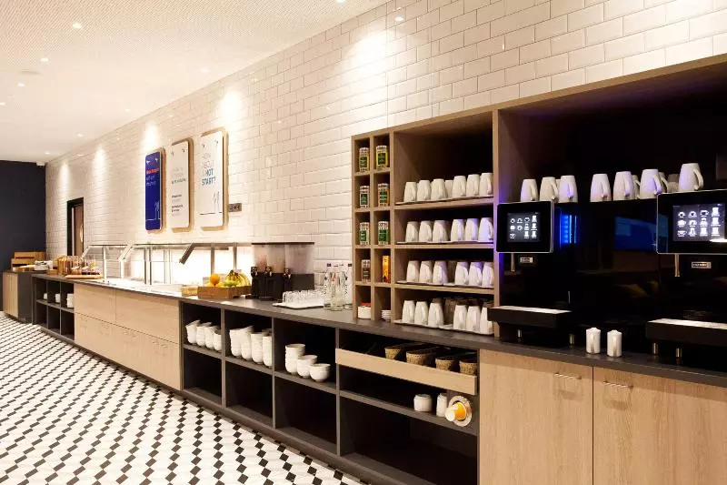 Hotelli Holiday Inn Express   Saarbrücken, An Ihg