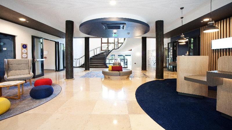 فندق Holiday Inn Express   Saarbrücken, An Ihg