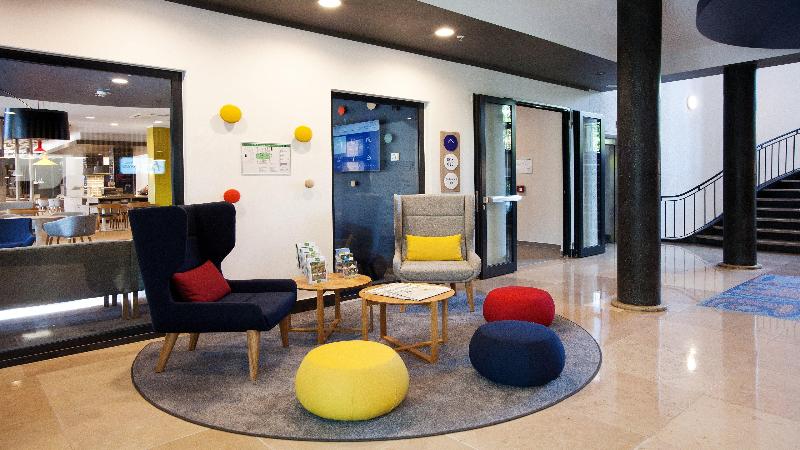 فندق Holiday Inn Express   Saarbrücken, An Ihg