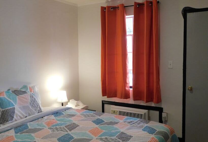 酒店 Spruce Pine Inn