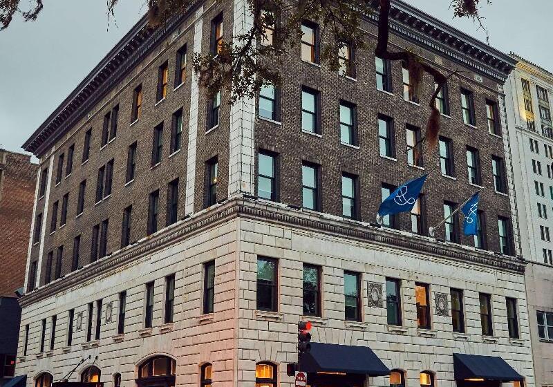 The Drayton Hotel Savannah, Curio Collection By Hilton