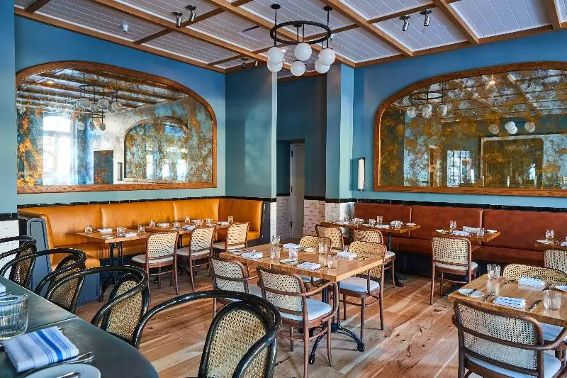 The Drayton Hotel Savannah, Curio Collection By Hilton