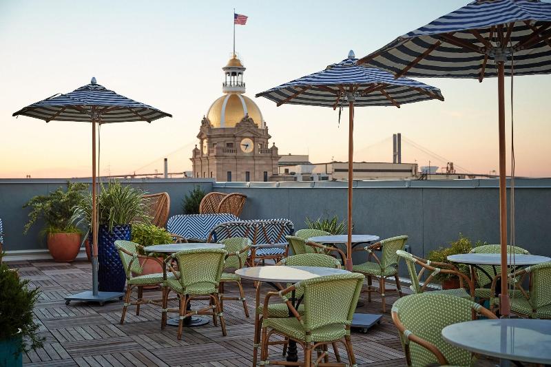 The Drayton Hotel Savannah, Curio Collection By Hilton