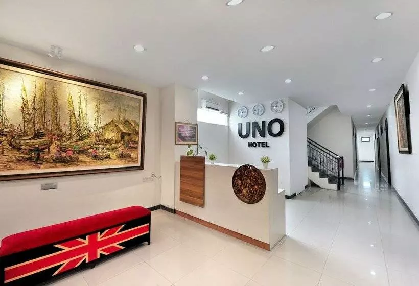 ホテル Uno