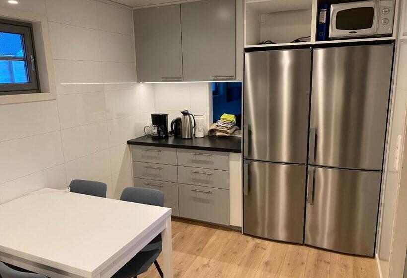 펜션 øvstefjellså Gård &aktivitet Senter