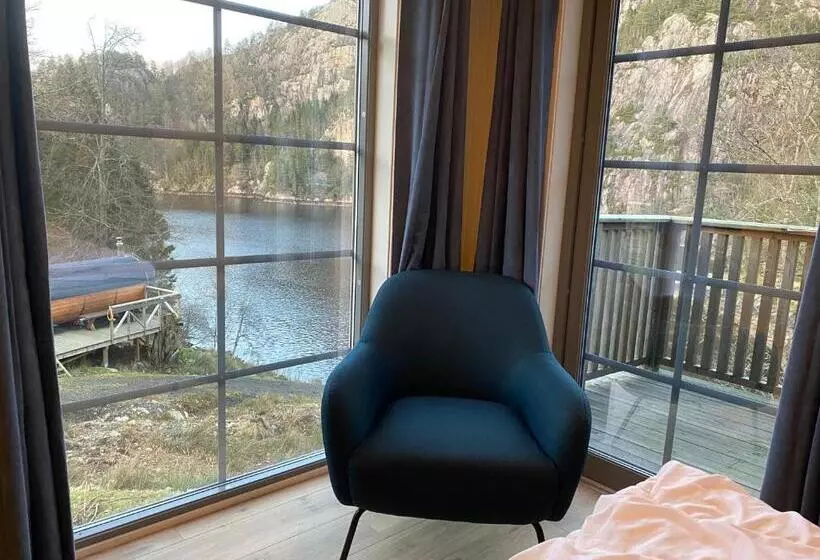 پانسیون øvstefjellså Gård &aktivitet Senter