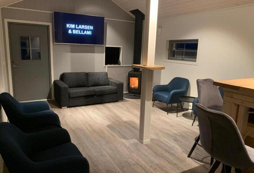 펜션 øvstefjellså Gård &aktivitet Senter