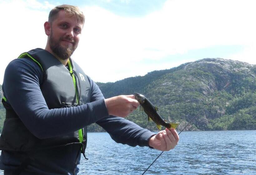 펜션 øvstefjellså Gård &aktivitet Senter