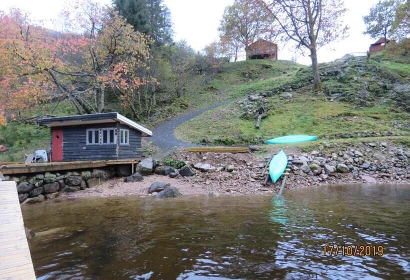 펜션 øvstefjellså Gård &aktivitet Senter