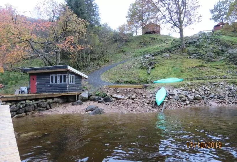 پانسیون øvstefjellså Gård &aktivitet Senter