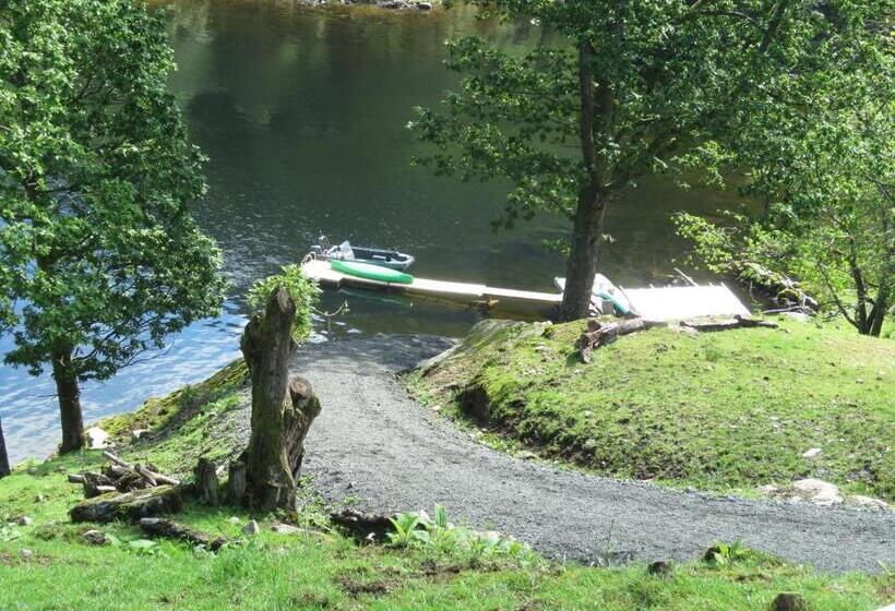 펜션 øvstefjellså Gård &aktivitet Senter