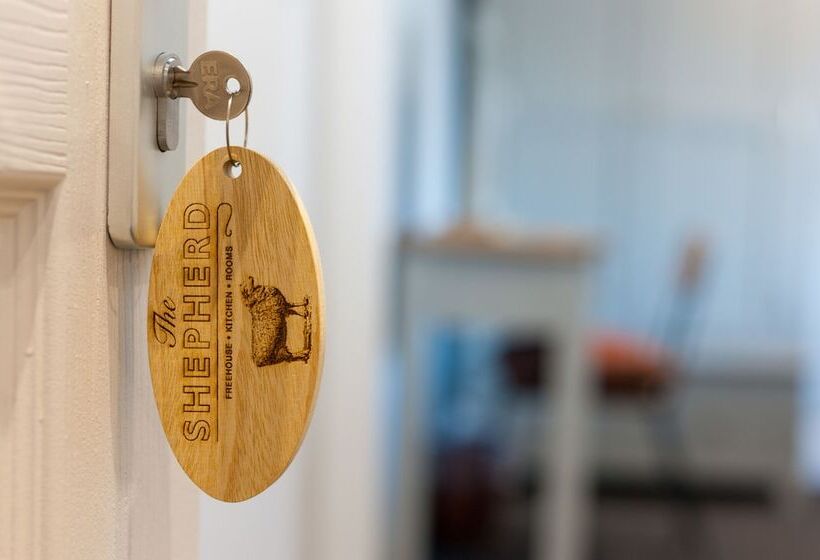 هاستل The Shepherd At Langham
