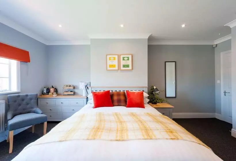 هاستل The Shepherd At Langham