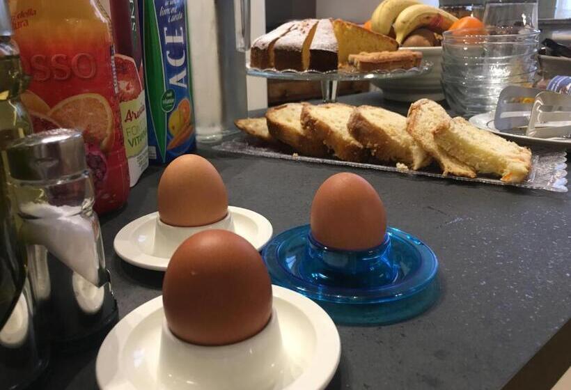 Bed and Breakfast La Corte