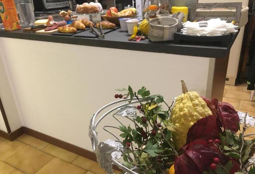 Bed and Breakfast La Corte