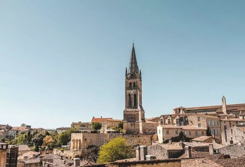 Aamiaismajoitus (B&B) Logisdescordeliers