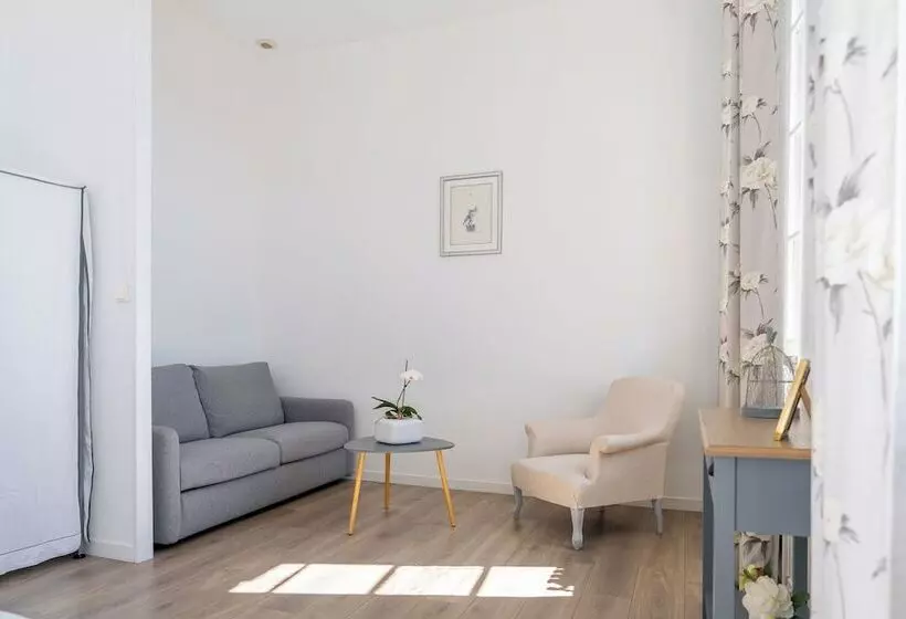 Aamiaismajoitus (B&B) Logisdescordeliers