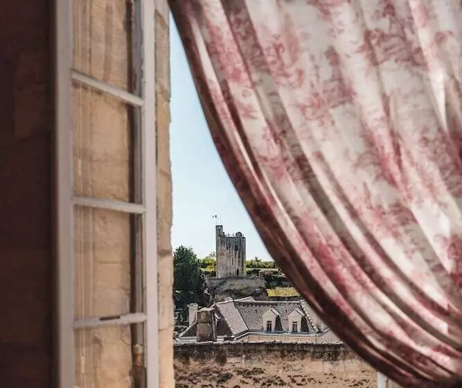 Aamiaismajoitus (B&B) Logisdescordeliers