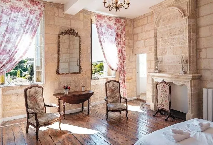 Aamiaismajoitus (B&B) Logisdescordeliers