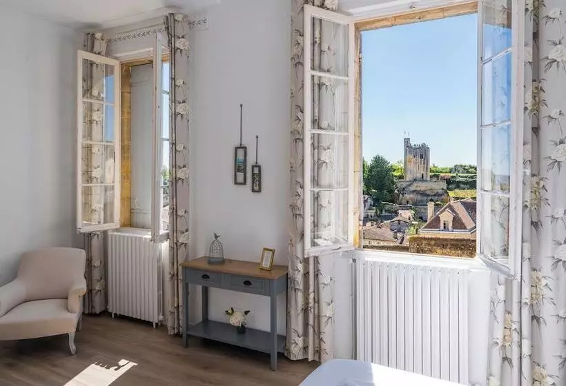 Aamiaismajoitus (B&B) Logisdescordeliers