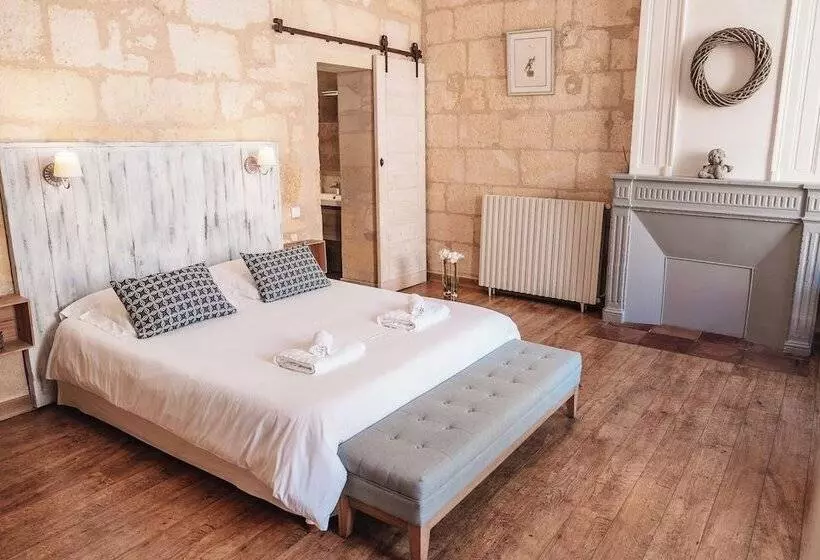 Aamiaismajoitus (B&B) Logisdescordeliers