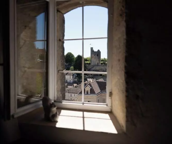 Aamiaismajoitus (B&B) Logisdescordeliers