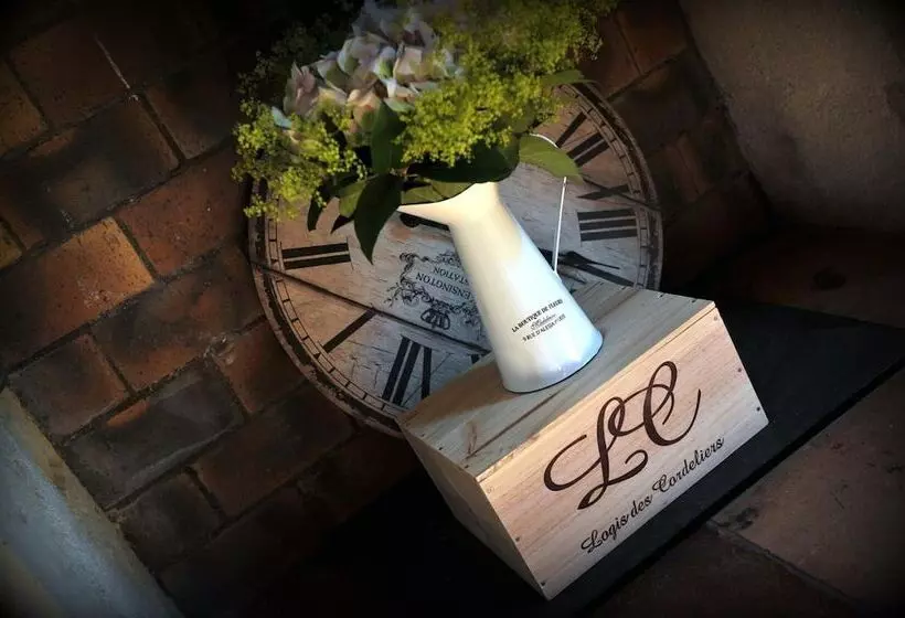 Aamiaismajoitus (B&B) Logisdescordeliers