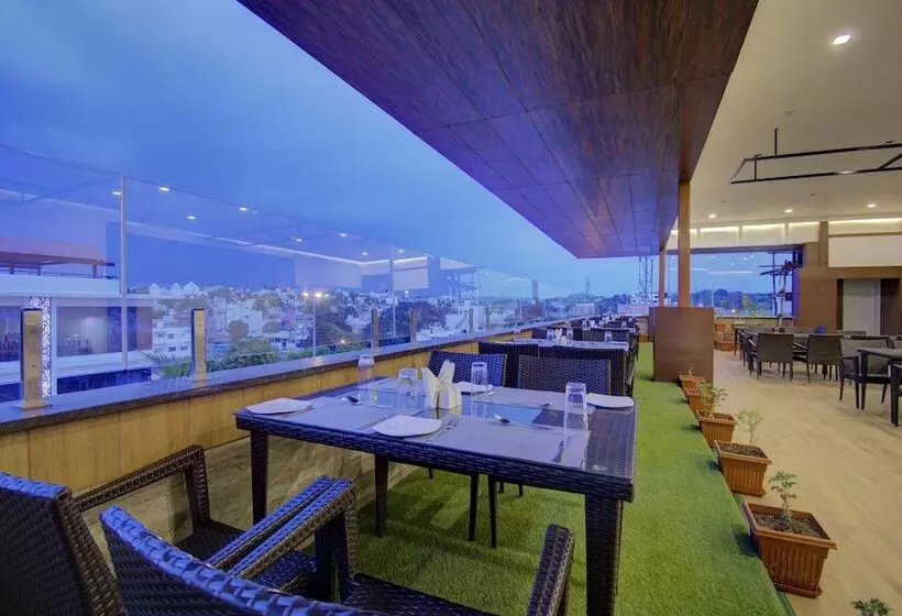 Silver Oak Hotel Mysuru