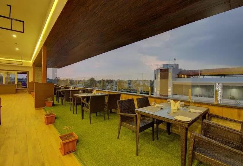 Silver Oak Hotel Mysuru
