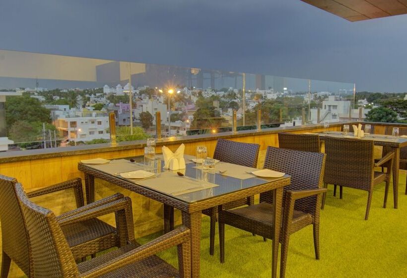 Silver Oak Hotel Mysuru