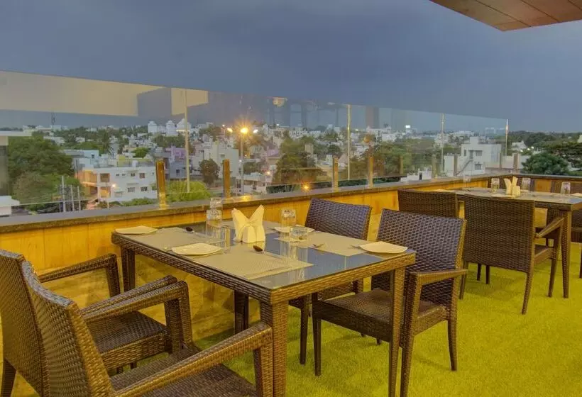 Silver Oak Hotel Mysuru