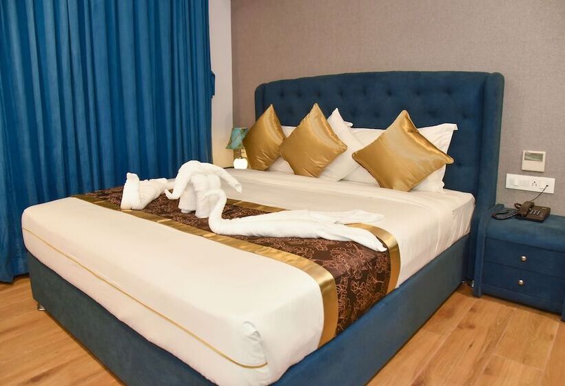 Silver Oak Hotel Mysuru