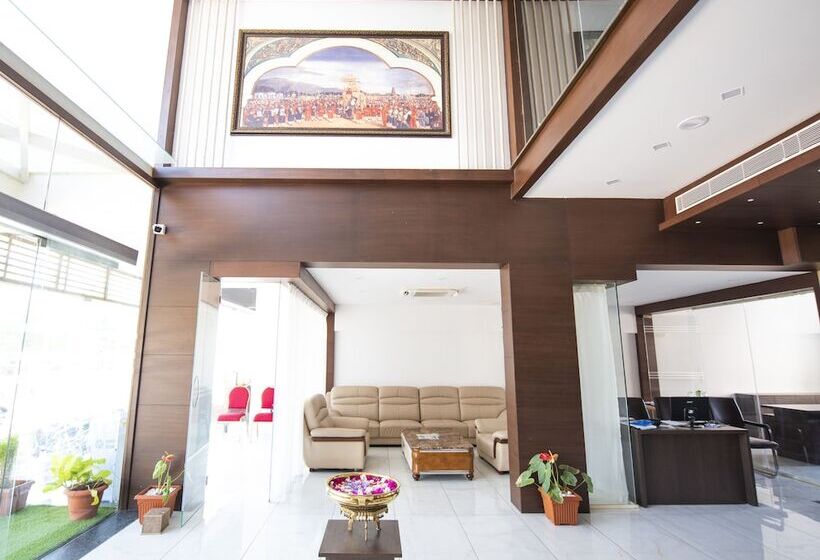 Silver Oak Hotel Mysuru