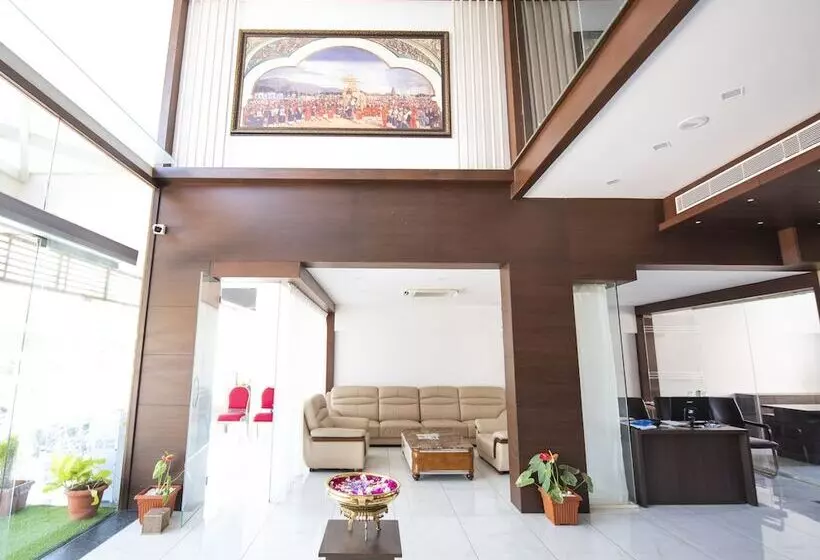 Silver Oak Hotel Mysuru