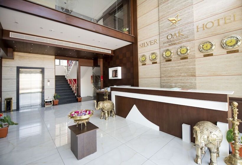 Silver Oak Hotel Mysuru