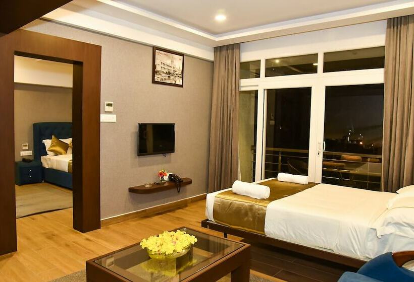 Silver Oak Hotel Mysuru