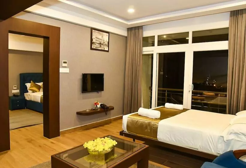 Silver Oak Hotel Mysuru