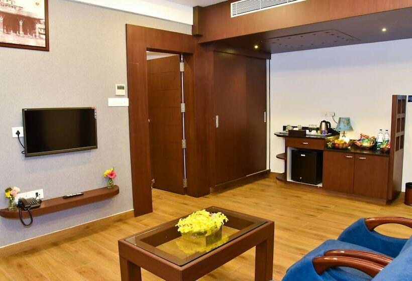 Silver Oak Hotel Mysuru