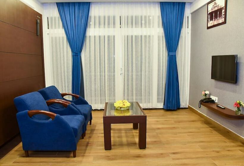 Silver Oak Hotel Mysuru