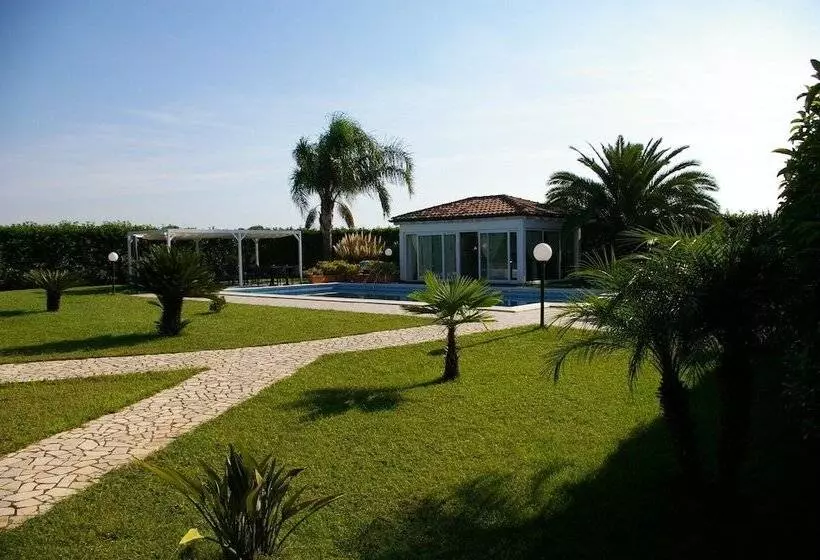 ペンション Le Suites Di Villa Michela