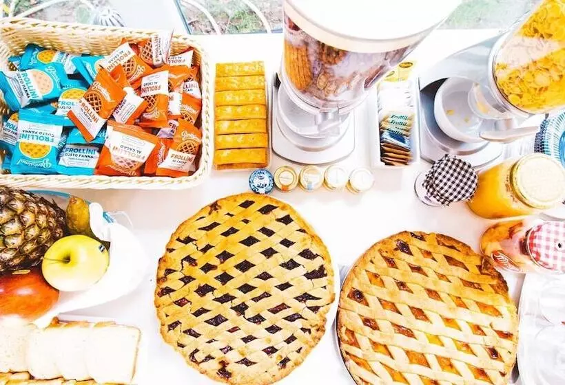 ペンション Le Suites Di Villa Michela