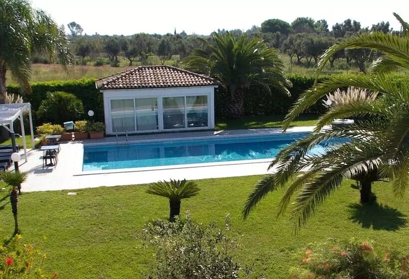 ペンション Le Suites Di Villa Michela