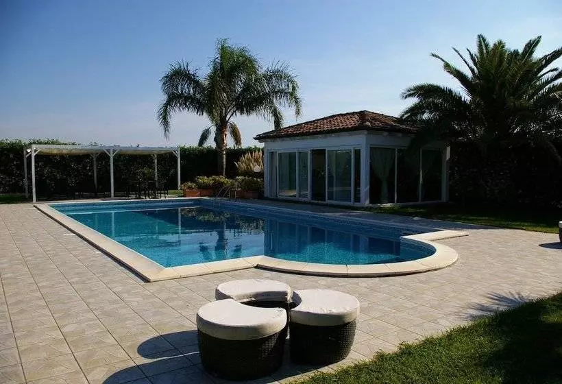 ペンション Le Suites Di Villa Michela